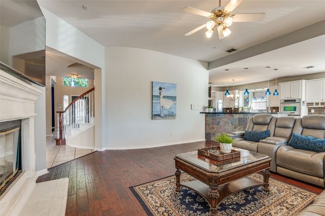 1544 Spring Lake Drive, Keller, TX 76248