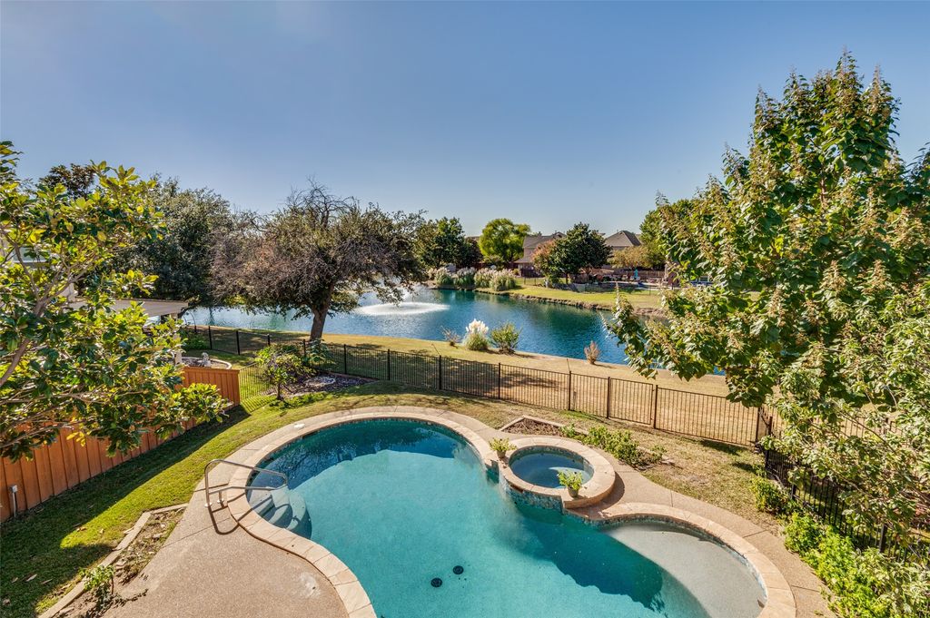 1544 Spring Lake Drive, Keller, TX 76248