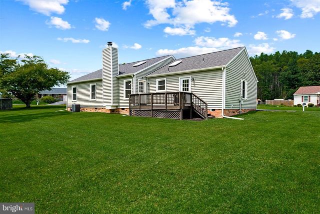 701 HALLECK CT, Fredericksburg, VA 22407