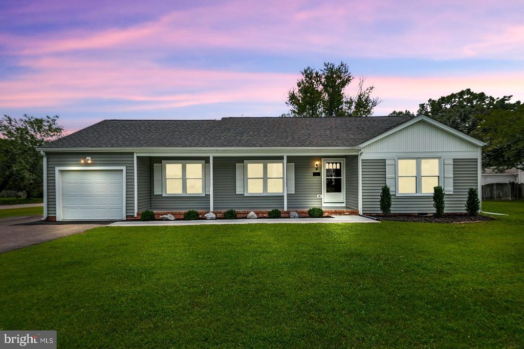 701 HALLECK CT, Fredericksburg, VA 22407