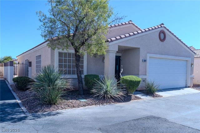 4994 Mascaro Drive, Las Vegas, NV 89122
