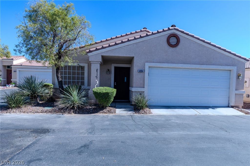 4994 Mascaro Drive, Las Vegas, NV 89122