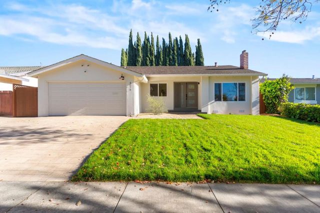 3076 Baronscourt Way, San Jose, CA 95132