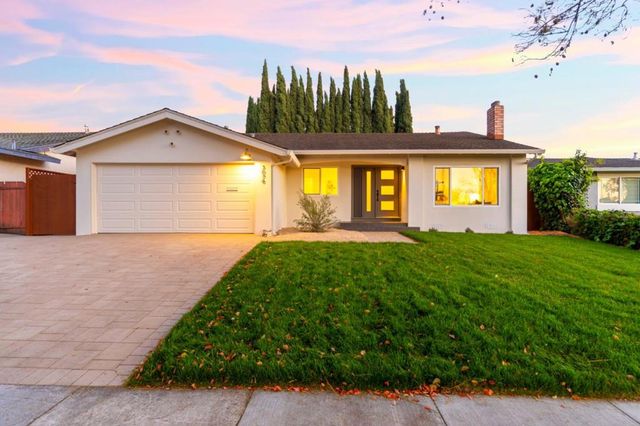3076 Baronscourt Way, San Jose, CA 95132