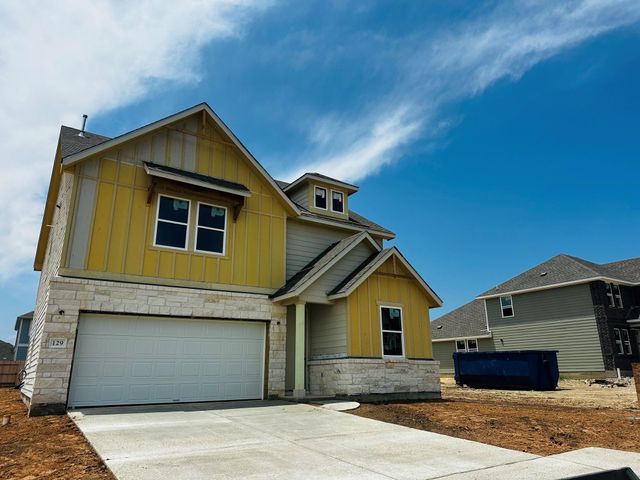 129 Jans WAY, Georgetown, TX 78626