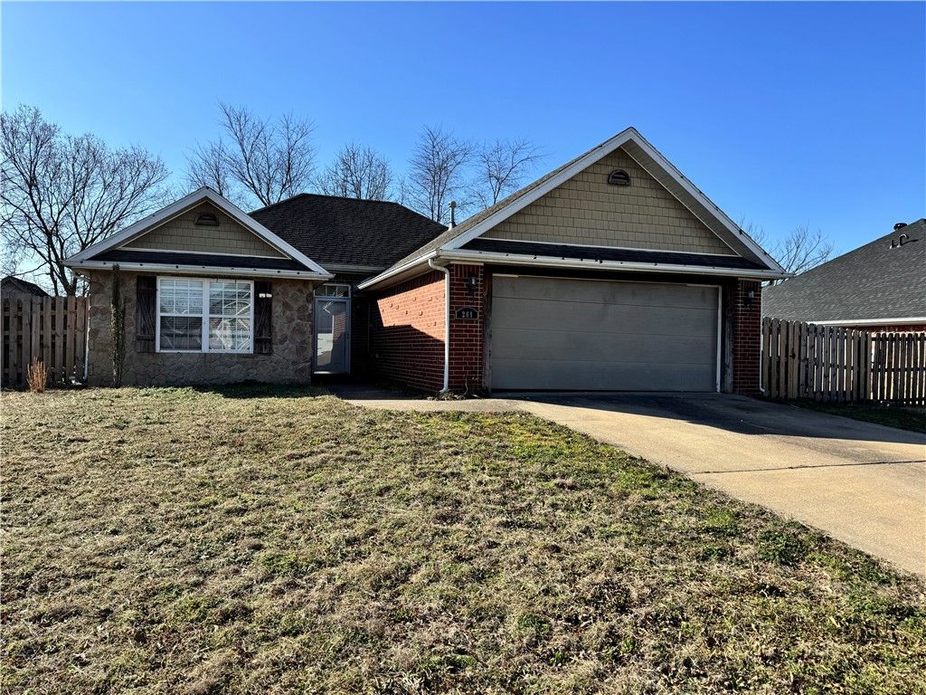 261 Carrington Avenue, Springdale, AR 72764