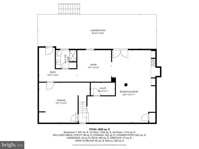 5909 ONE PENNY DR, Fairfax Station, VA 22039