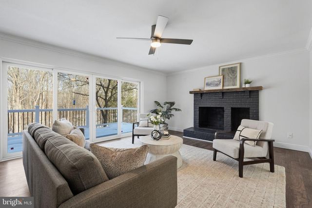 5909 ONE PENNY DR, Fairfax Station, VA 22039