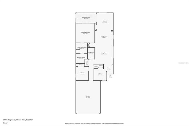 21944 BELGIAN COURT, Mount Dora, FL 32757