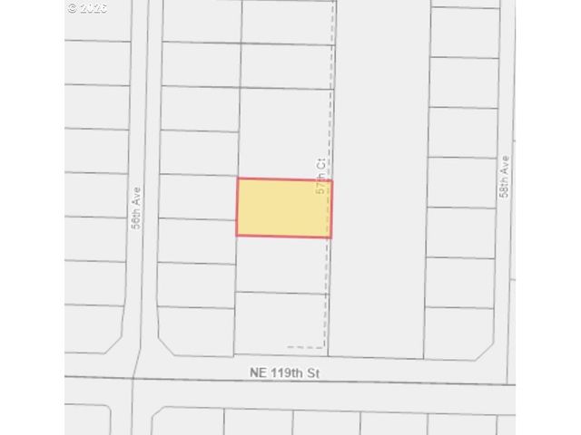11910 Ne 57TH Ct LOT 7, Vancouver, WA 98686