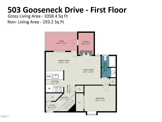 503 Gooseneck Drive B6, Cary, NC 27513