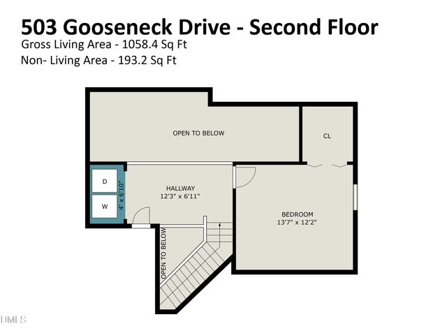 503 Gooseneck Drive B6, Cary, NC 27513