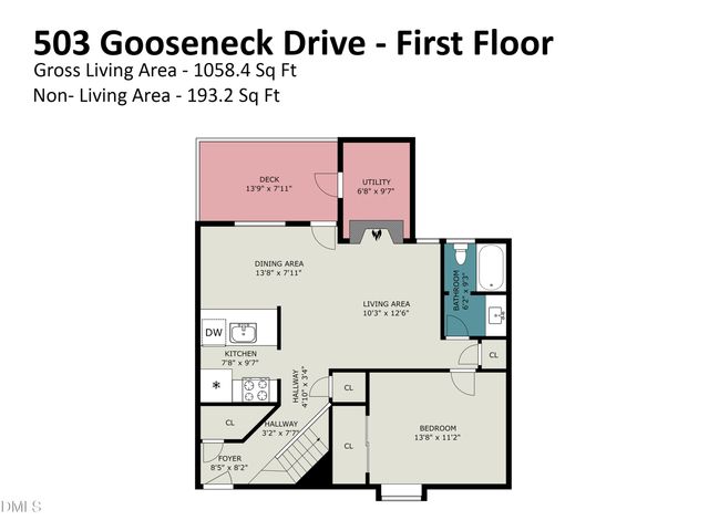503 Gooseneck Drive B6, Cary, NC 27513