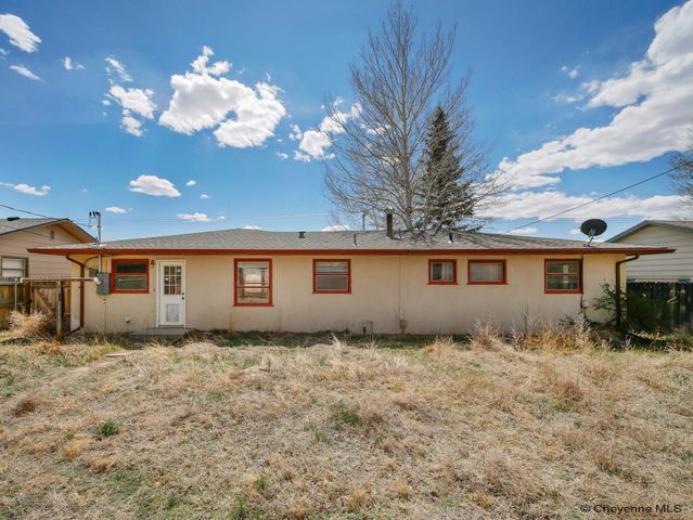 1719 SPRING CREEK RD, Laramie, WY 82070