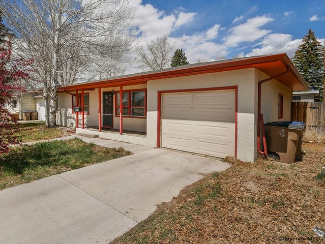 1719 SPRING CREEK RD, Laramie, WY 82070