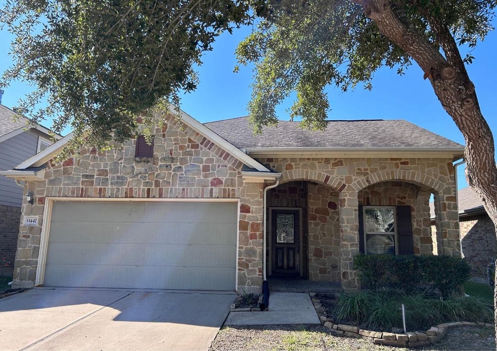 11447 Elizabeth Brook Drive, Richmond, TX 77406