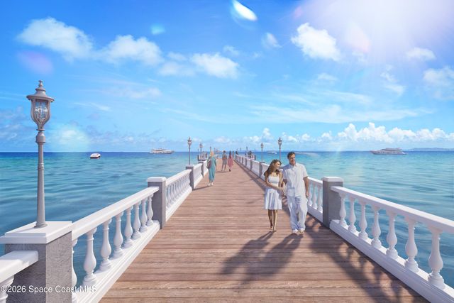 5551 Constellation Drive, Titusville, FL 32780