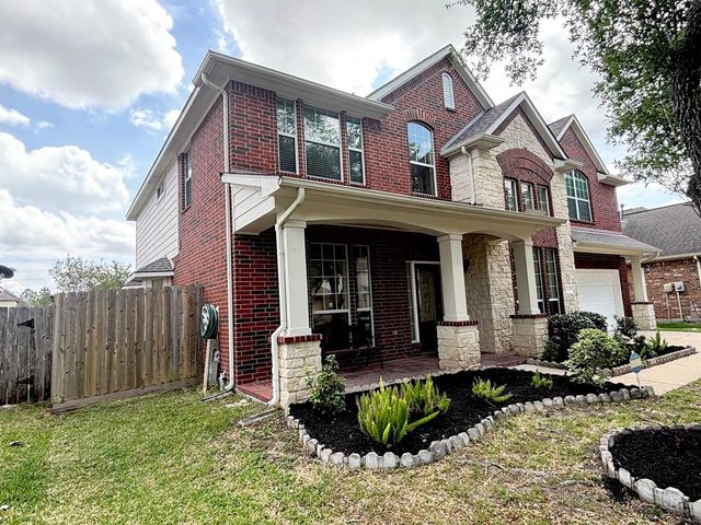 21207 Maybrook Manor Lane, Richmond, TX 77407