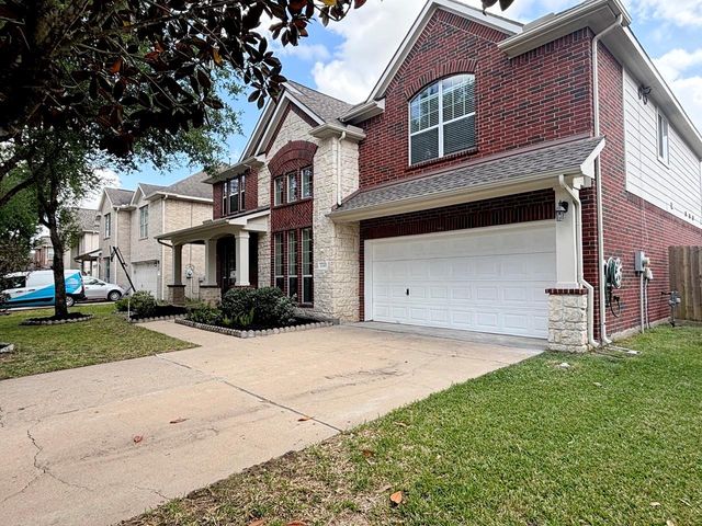 21207 Maybrook Manor Lane, Richmond, TX 77407