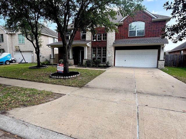 21207 Maybrook Manor Lane, Richmond, TX 77407