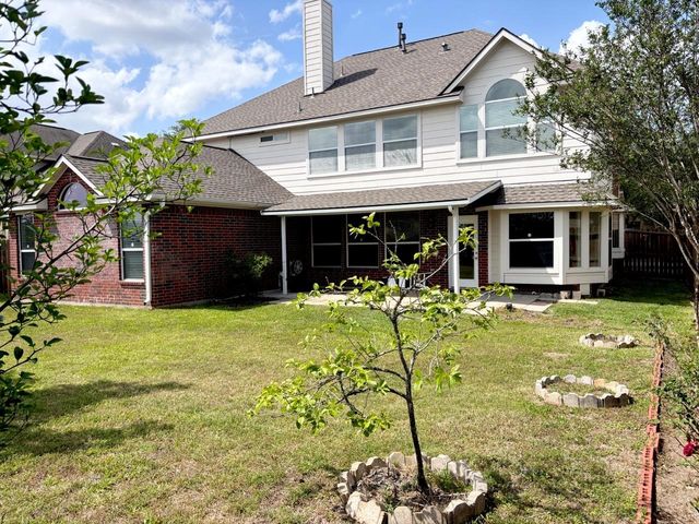 21207 Maybrook Manor Lane, Richmond, TX 77407