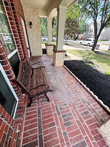 21207 Maybrook Manor Lane, Richmond, TX 77407