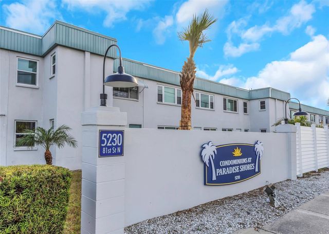 5246 81ST STREET N 24, St Petersburg, FL 33709