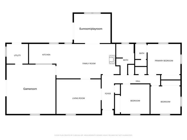 1464 N Lewis Drive, Orange, TX 77632