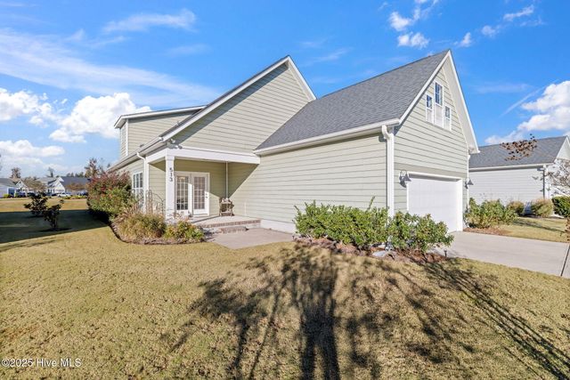 513 Oneida Lake Road, Wilmington, NC 28401