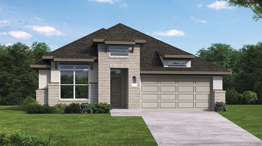 4528 S Brentfield Drive, Fort Worth, TX 76036