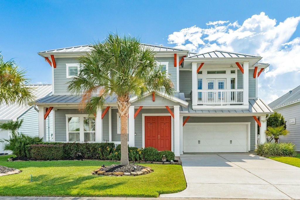 5229 Allen Cay Drive, Texas City, TX 77590
