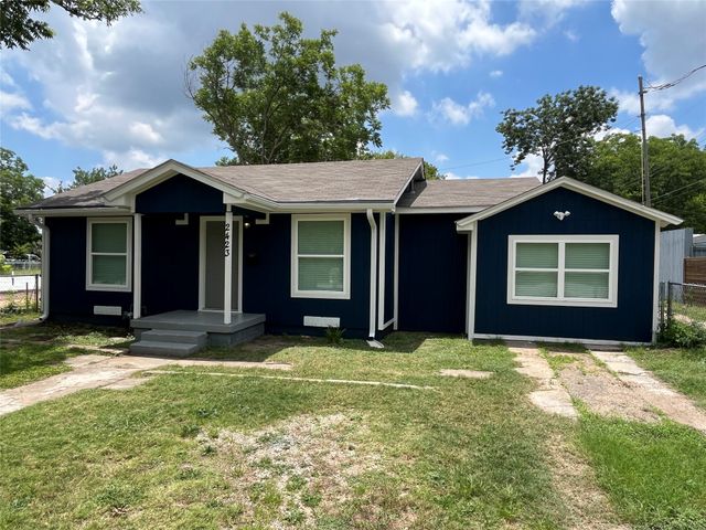 2423 Lolita Drive, Dallas, TX 75227