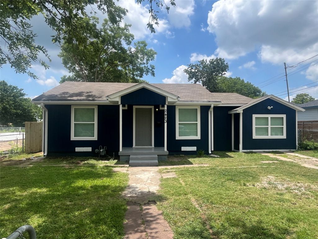 2423 Lolita Drive, Dallas, TX 75227