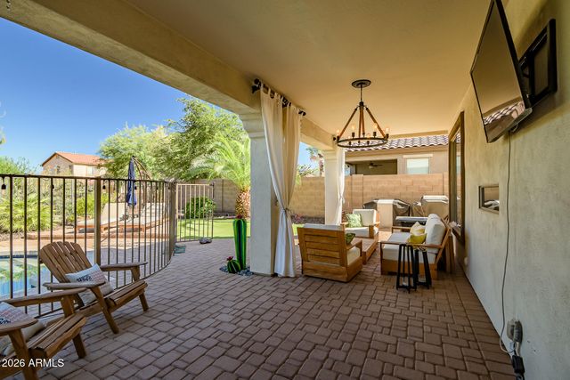 12594 W MORNING VISTA Drive, Peoria, AZ 85383