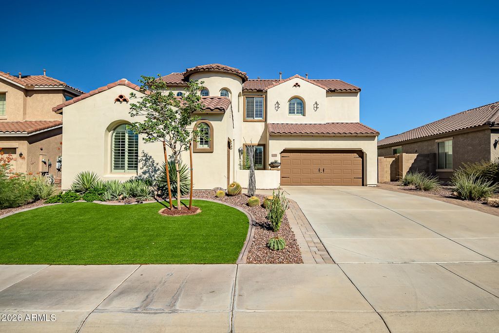 12594 W MORNING VISTA Drive, Peoria, AZ 85383