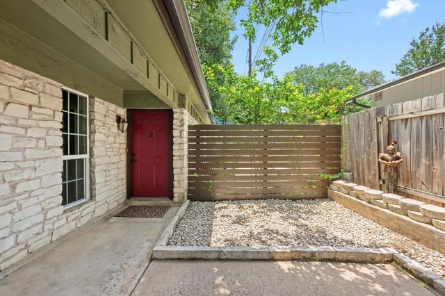 3102 Glen Ora ST 102, Austin, TX 78704