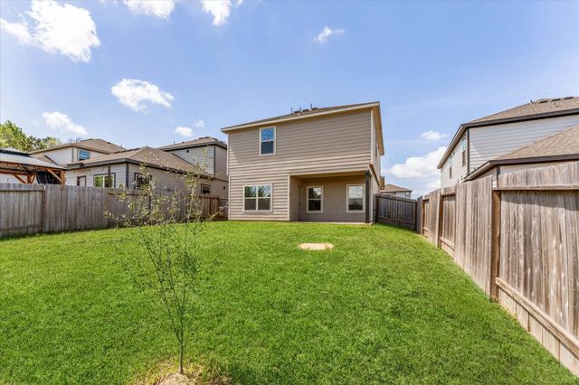 819 Faison Court, Conroe, TX 77316