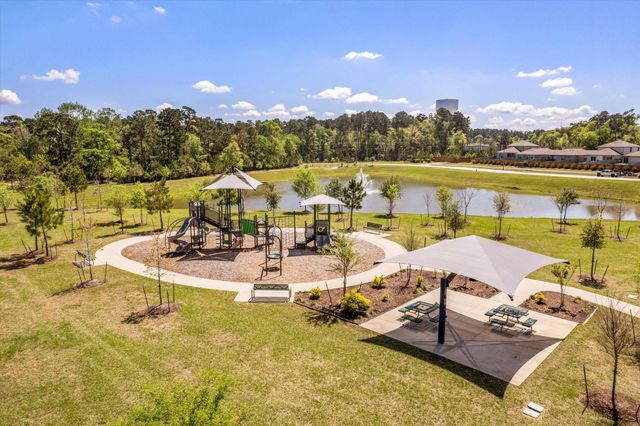 819 Faison Court, Conroe, TX 77316