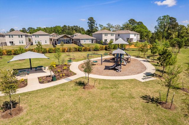 819 Faison Court, Conroe, TX 77316