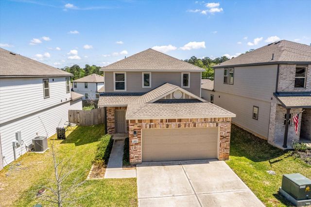 819 Faison Court, Conroe, TX 77316