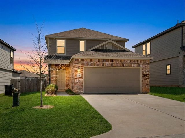 819 Faison Court, Conroe, TX 77316