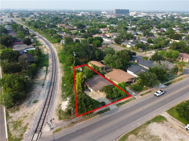 613 W Sprague Street, Edinburg, TX 78539