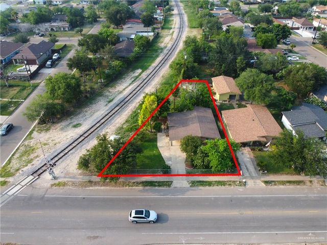 613 W Sprague Street, Edinburg, TX 78539