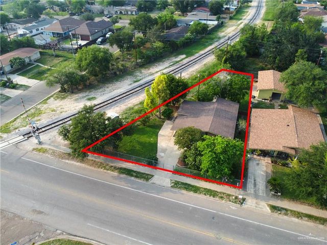 613 W Sprague Street, Edinburg, TX 78539