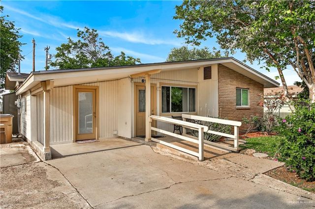 613 W Sprague Street, Edinburg, TX 78539