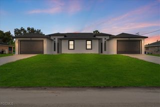 132-134 Harold AVE S, Lehigh Acres, FL 33973