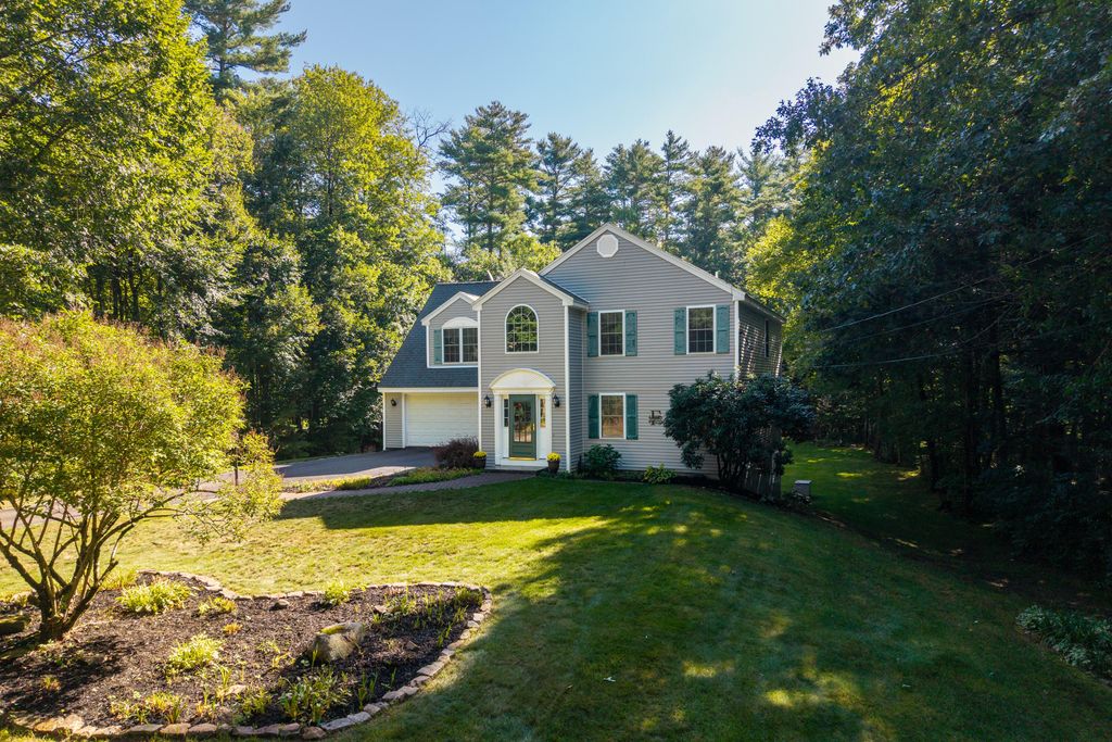 14 Thurrell Road, South Berwick, ME 03908 — exterior