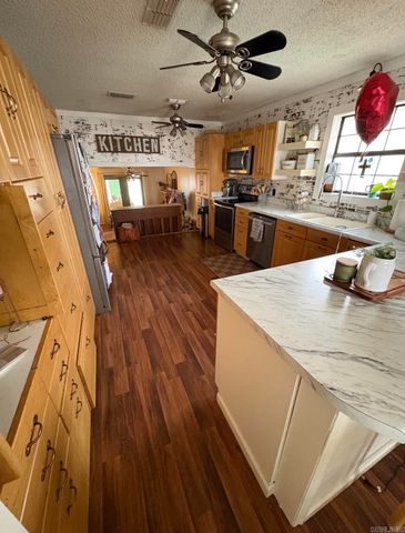 33 Fire Station Road, Vilonia, AR 72173