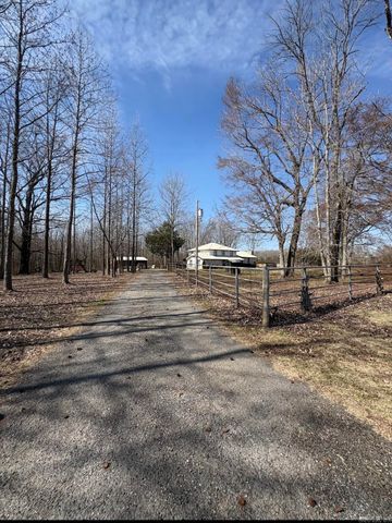 33 Fire Station Road, Vilonia, AR 72173
