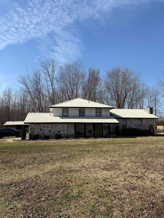 33 Fire Station Road, Vilonia, AR 72173